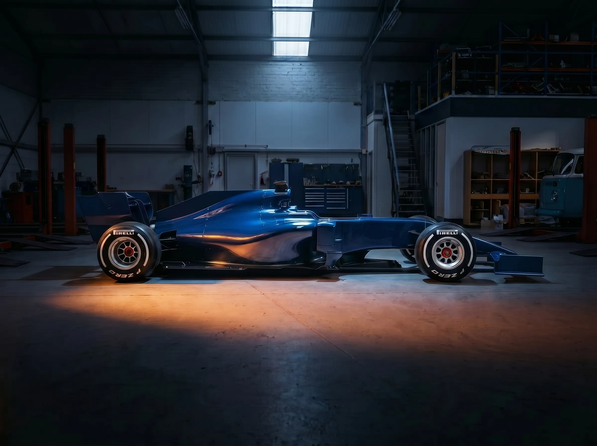 Livery 1