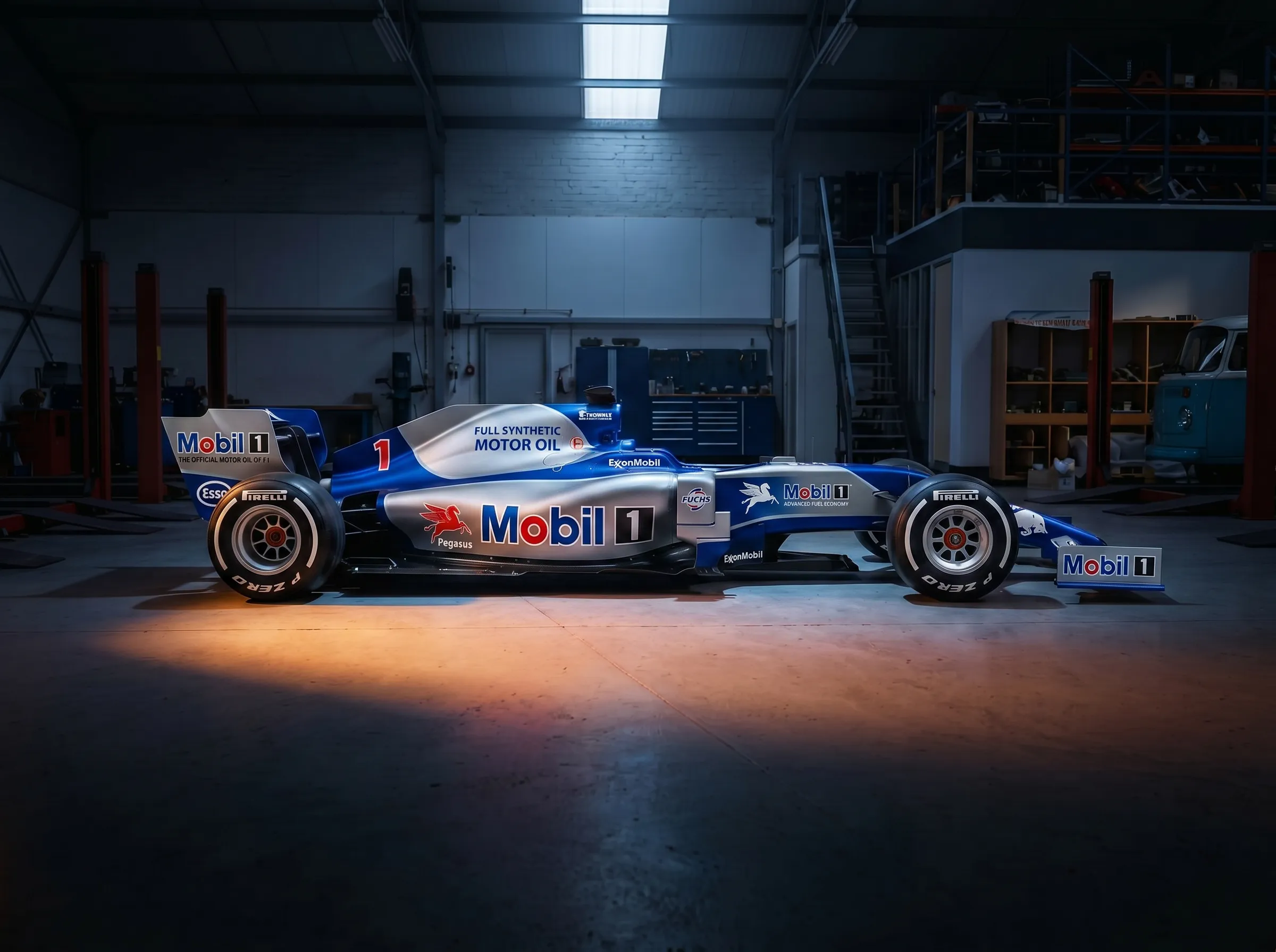 Livery 2