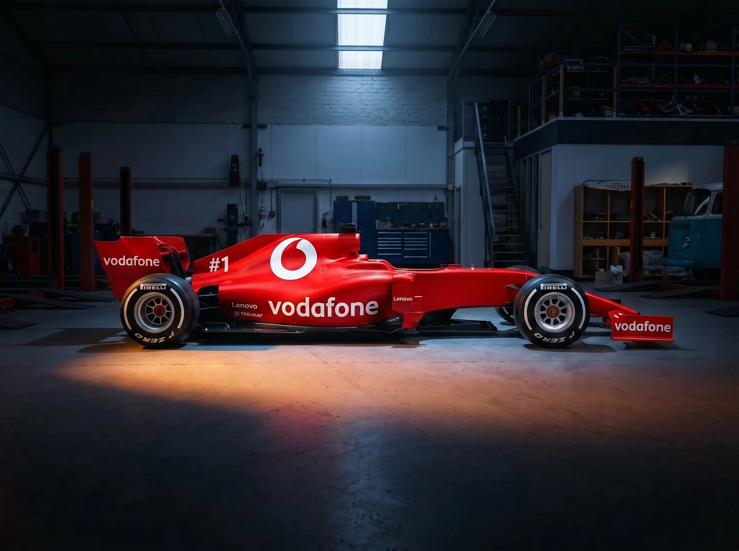 Livery 3