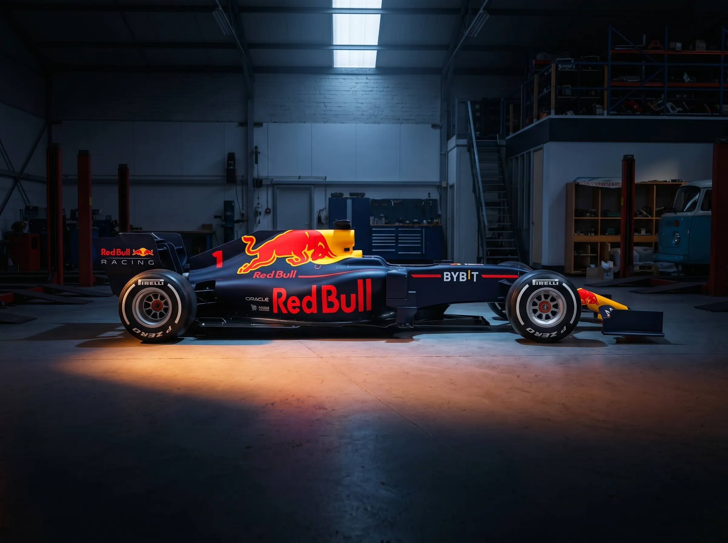 Livery 4