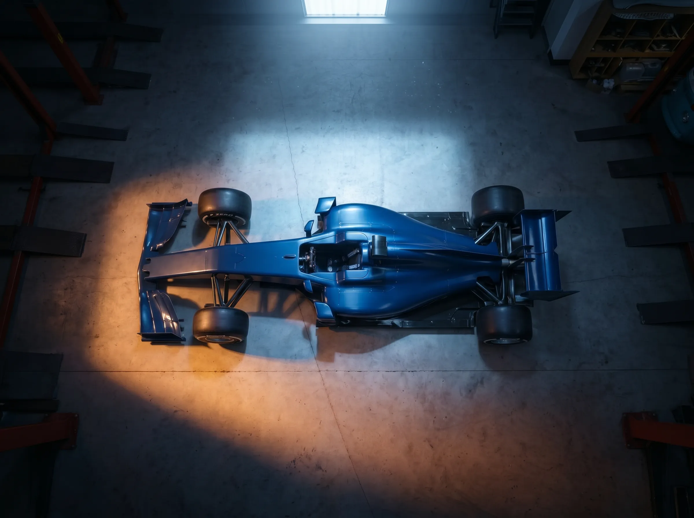 F1 Show Car